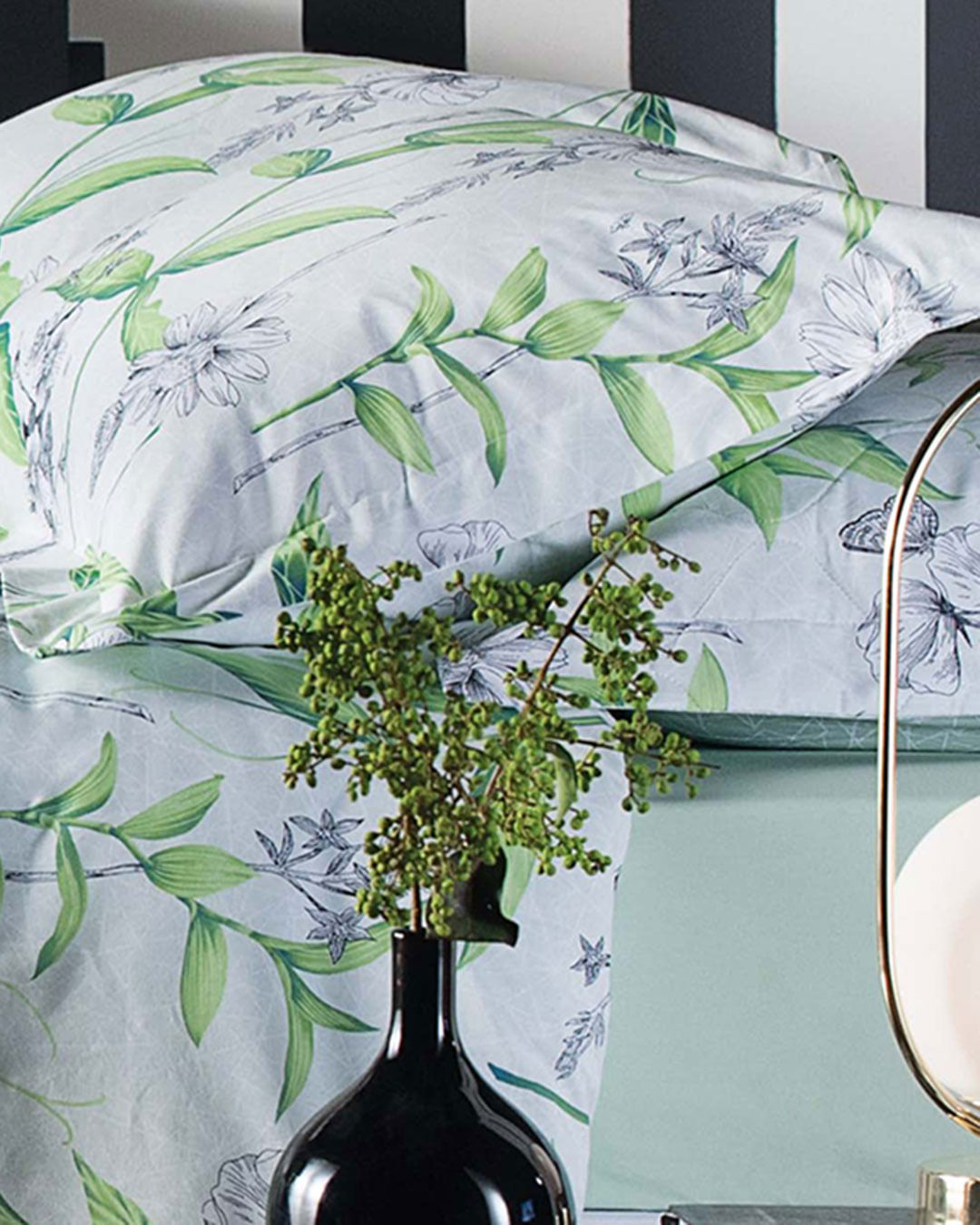 Jg-Cama-Solteiro-Martina---3-Pc---Verde-Claro