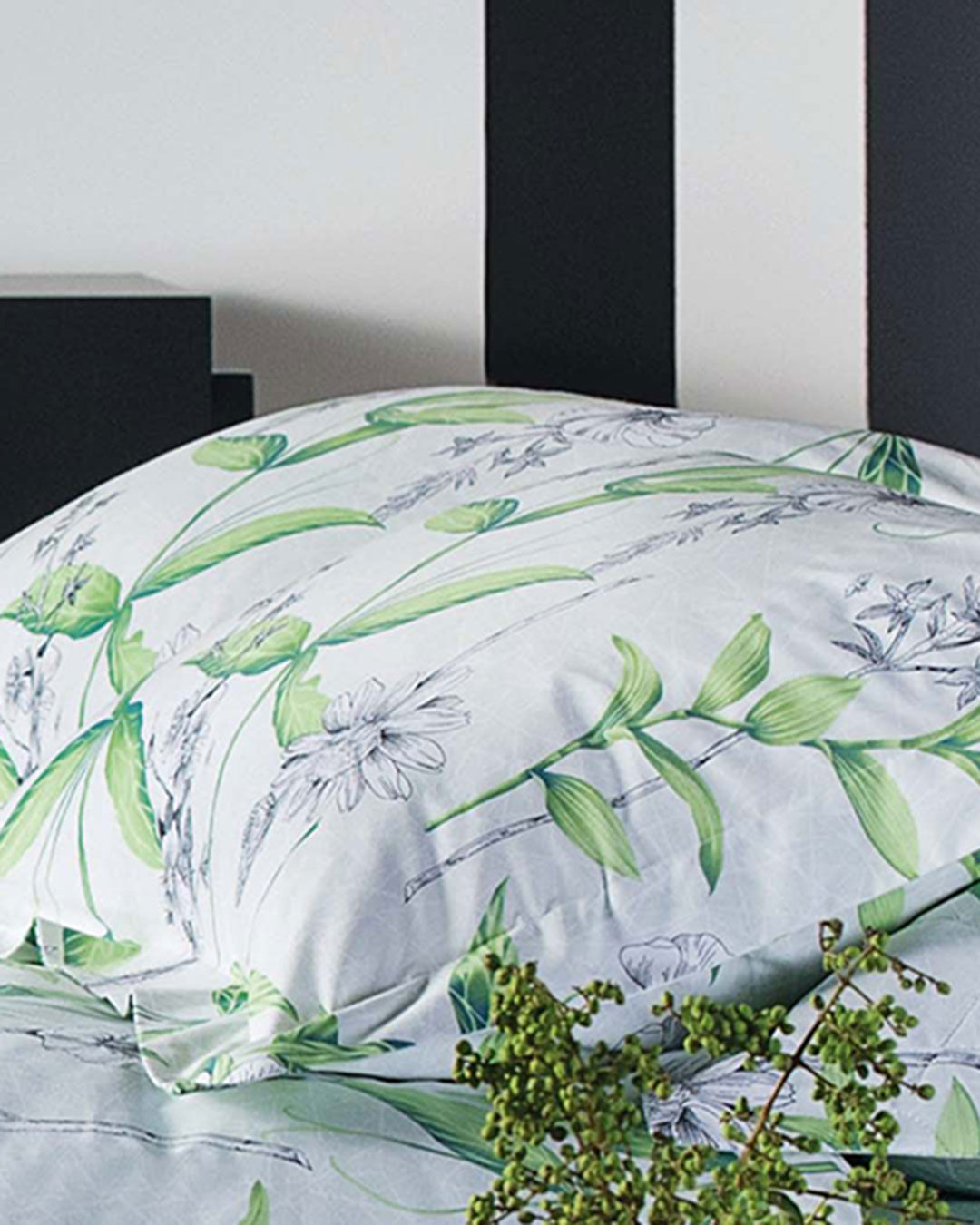 Jg-Cama-Solteiro-Martina---3-Pc---Verde-Claro