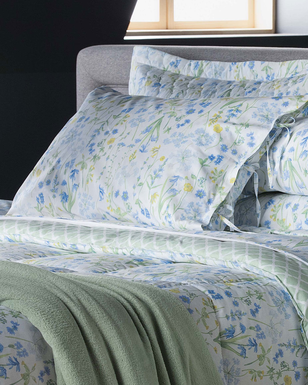 Jg-Cama-Solteiro-Ritz---3-Pc---Branco-Floral
