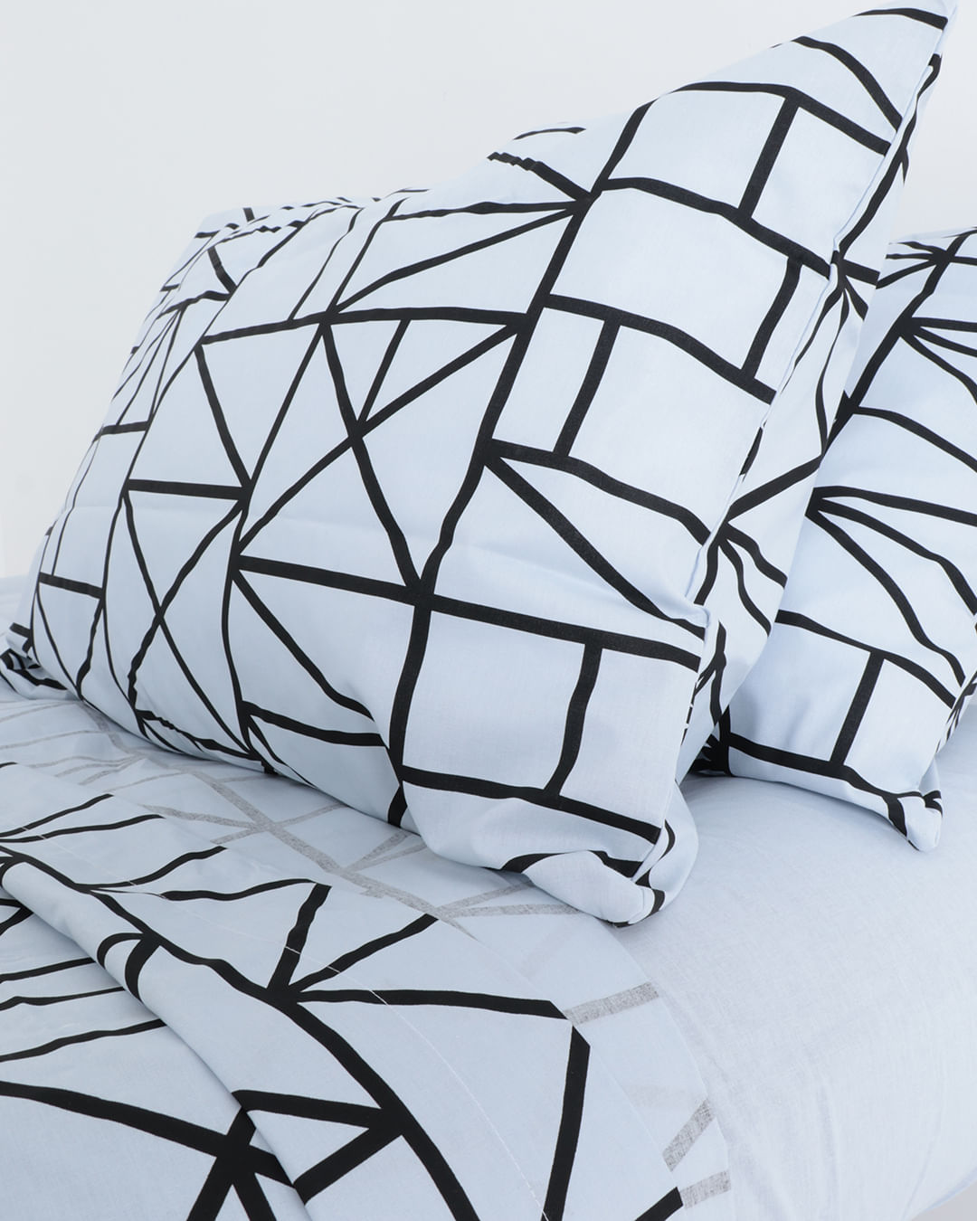 Jg-Cama-King-Size-Grafith---4-Pc---Cinza-Claro