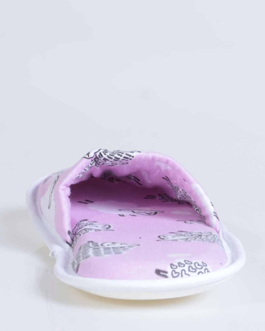 Chinelo-Quarto-Fech-Estampado---Rosa-Claro