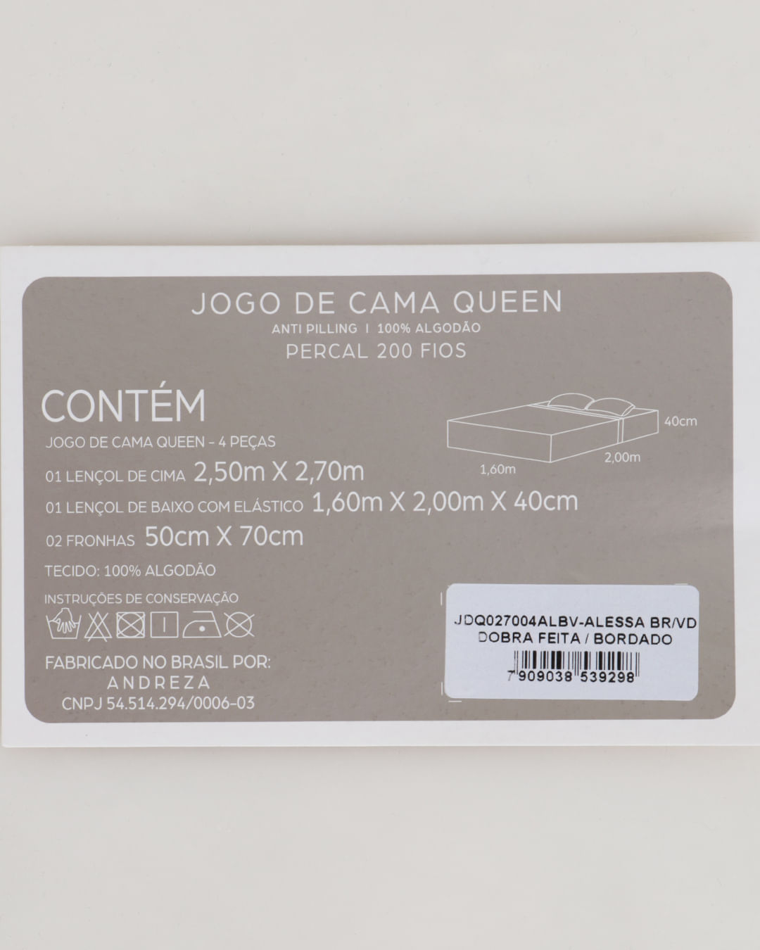 Jg-Cama-Queen-Alessa-Branco-C-Bordado-V---Branco