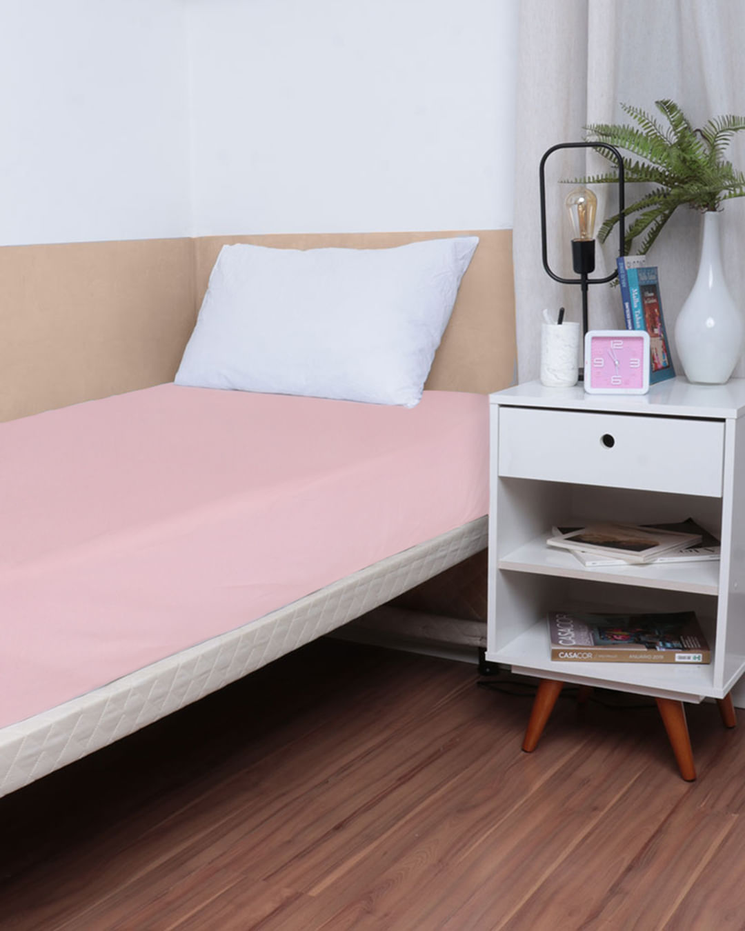 Lencol-C-Elastico-Solteiro-Premier-Rosa---Rosa-Claro