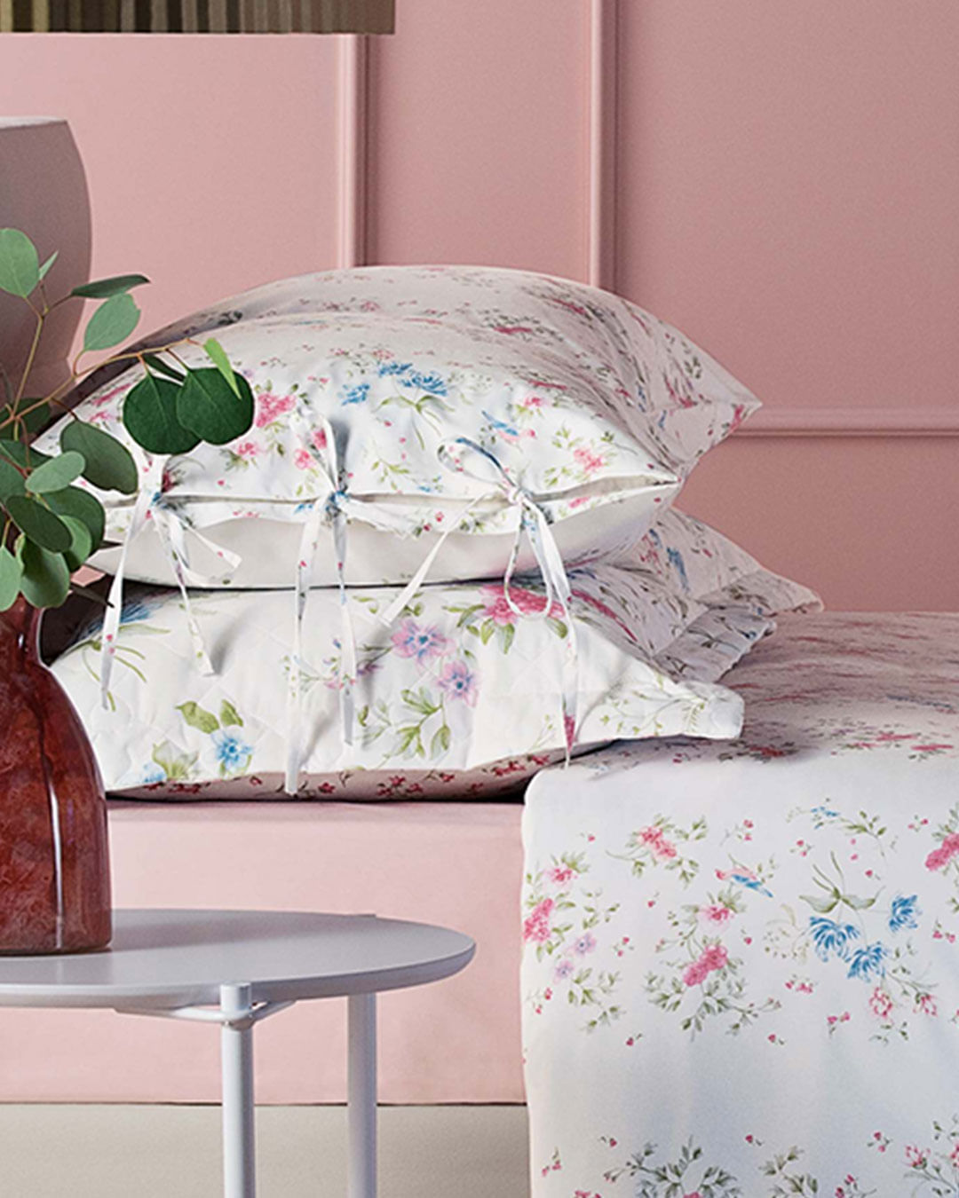Jg-Cama-Solteiro-Eternity---3-Pc---Branco-Floral