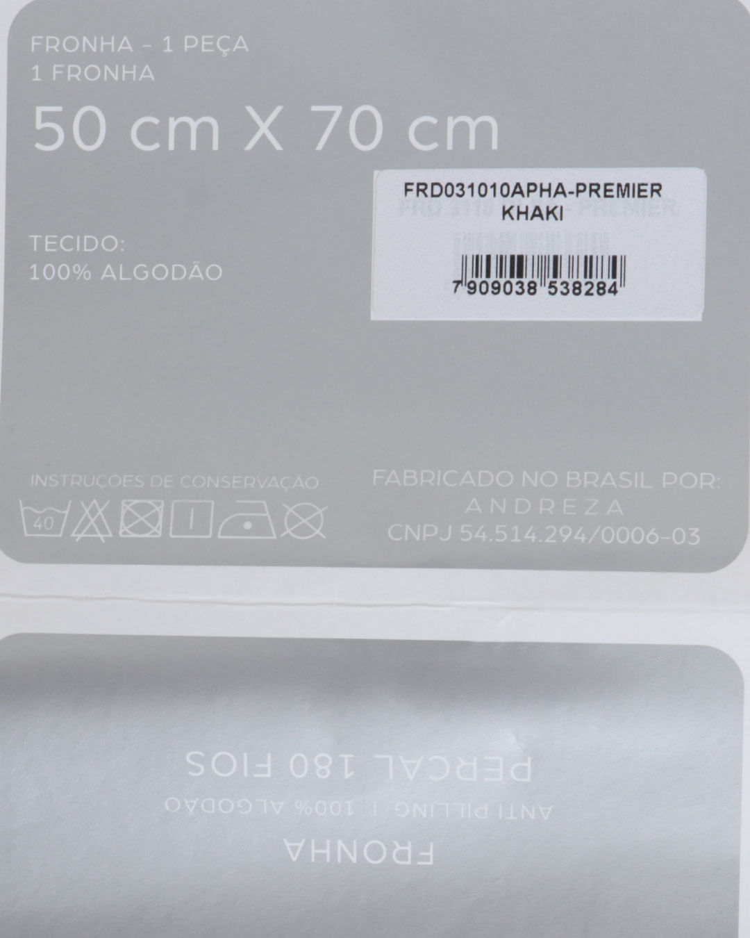 Fronha-Premier-Khaki---1-Pc---Bege-Medio