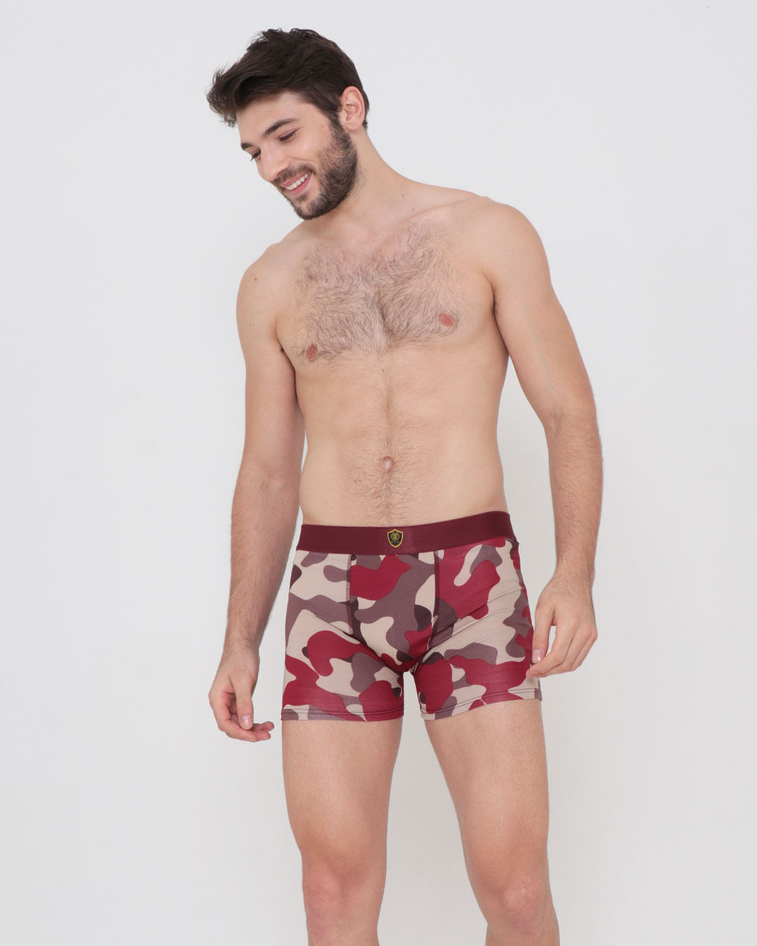 Cueca-Ref-1740-Boxer-Micro-Camo---Vinho-Outros