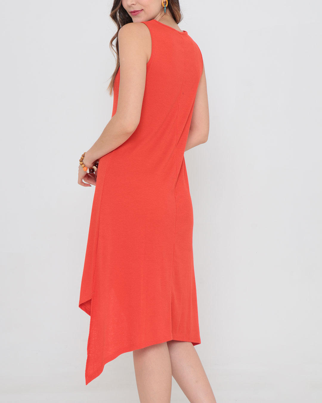 Vestido-17481-Longo-Canelado---Vermelho-Claro