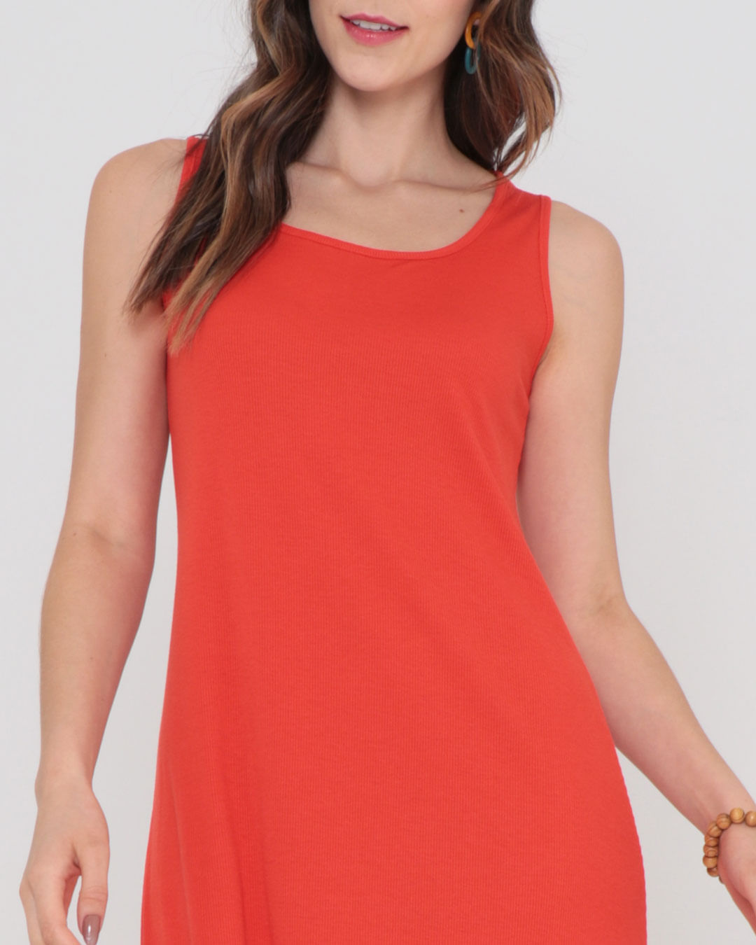Vestido-17481-Longo-Canelado---Vermelho-Claro