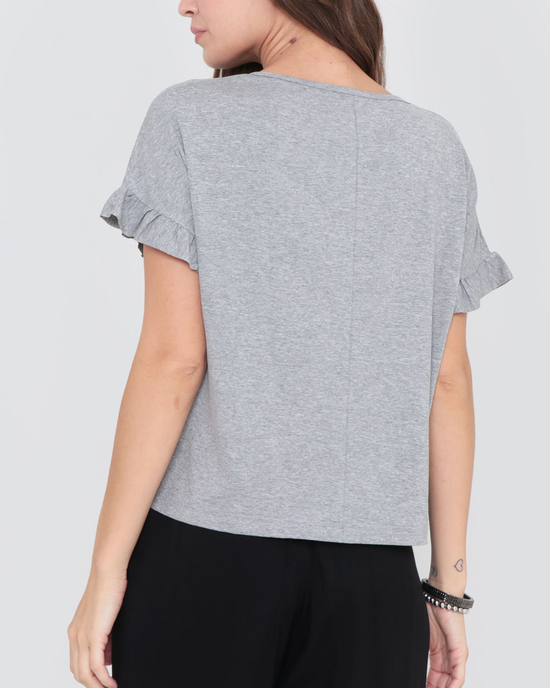 Blusa-33315-Ampla-Babados-Manga---Cinza-Claro