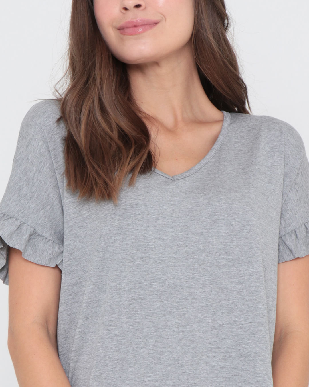 Blusa-33315-Ampla-Babados-Manga---Cinza-Claro