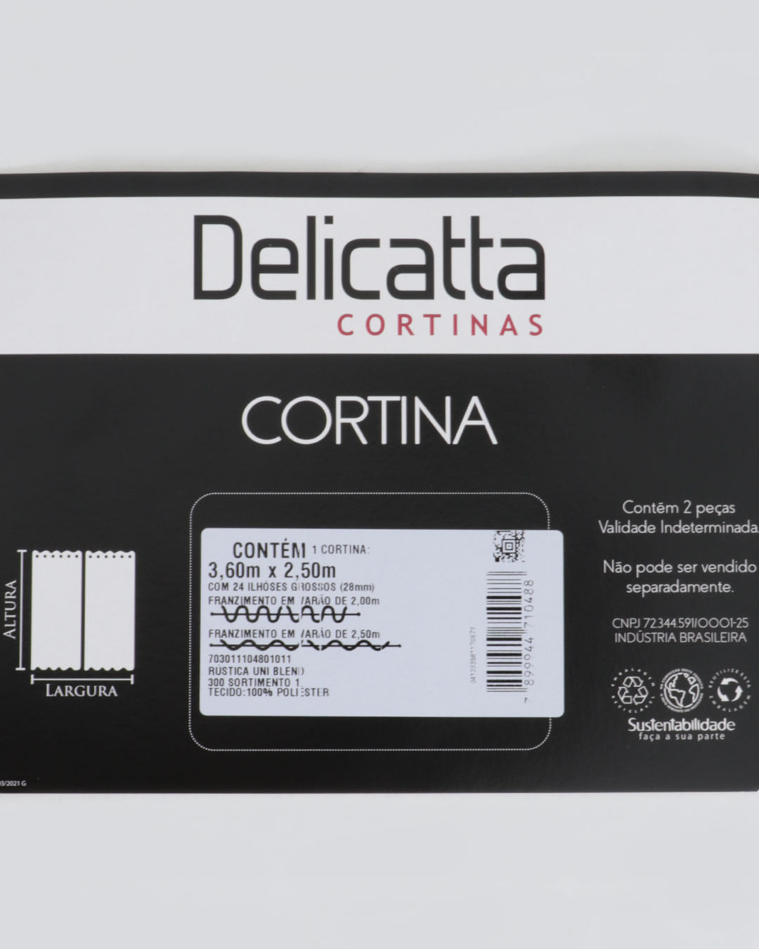 Cortina-Rustica-360m-X-250m-Uni-Atacam---Marrom-Claro