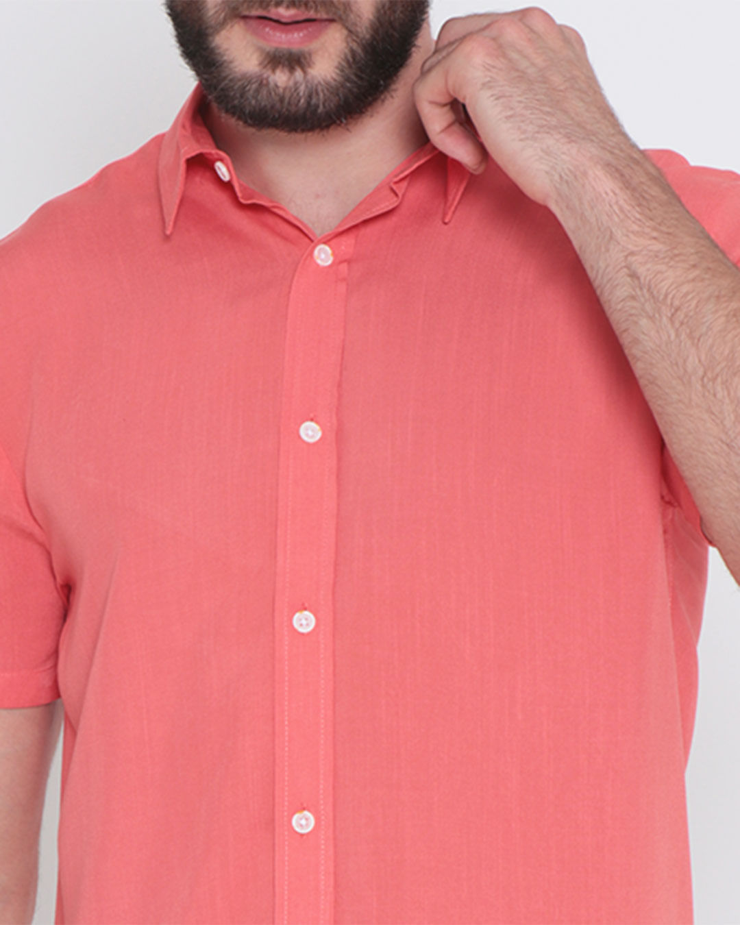 Camisa-Combo-Viscose-G---Laranja-Claro