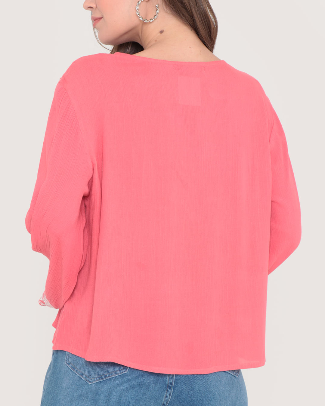 Bata-Mg-Flare-B38---Rosa-Claro
