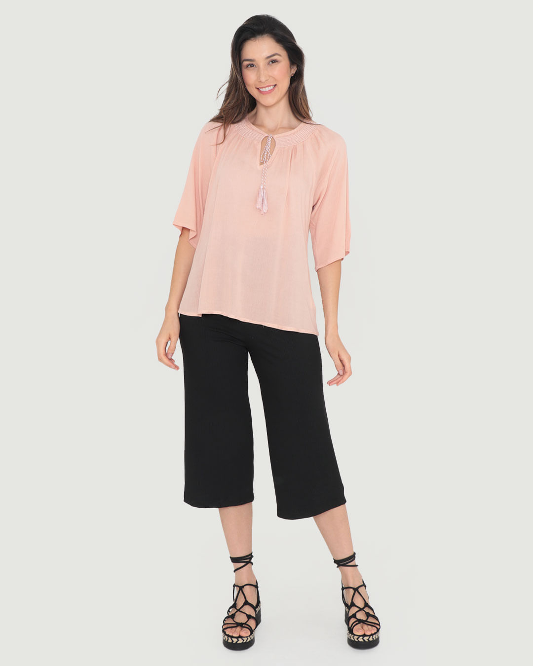 Bata-Tassel-E-Bordado-B23---Rosa-Claro