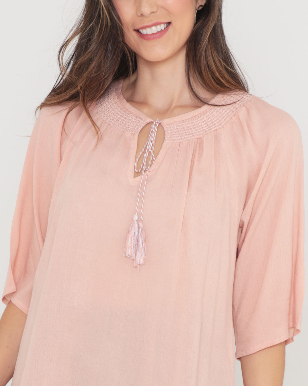 Bata-Tassel-E-Bordado-B23---Rosa-Claro