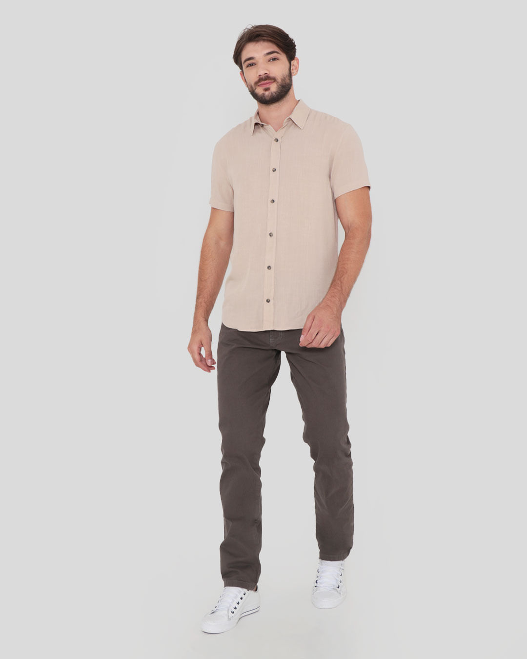 Camisa-Combo-Viscose--A---Bege-Claro