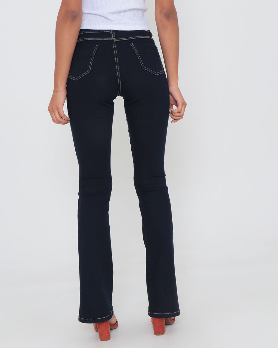 Calca-267637-Jns-Flarefem-Ad---Blue-Jeans-Medio