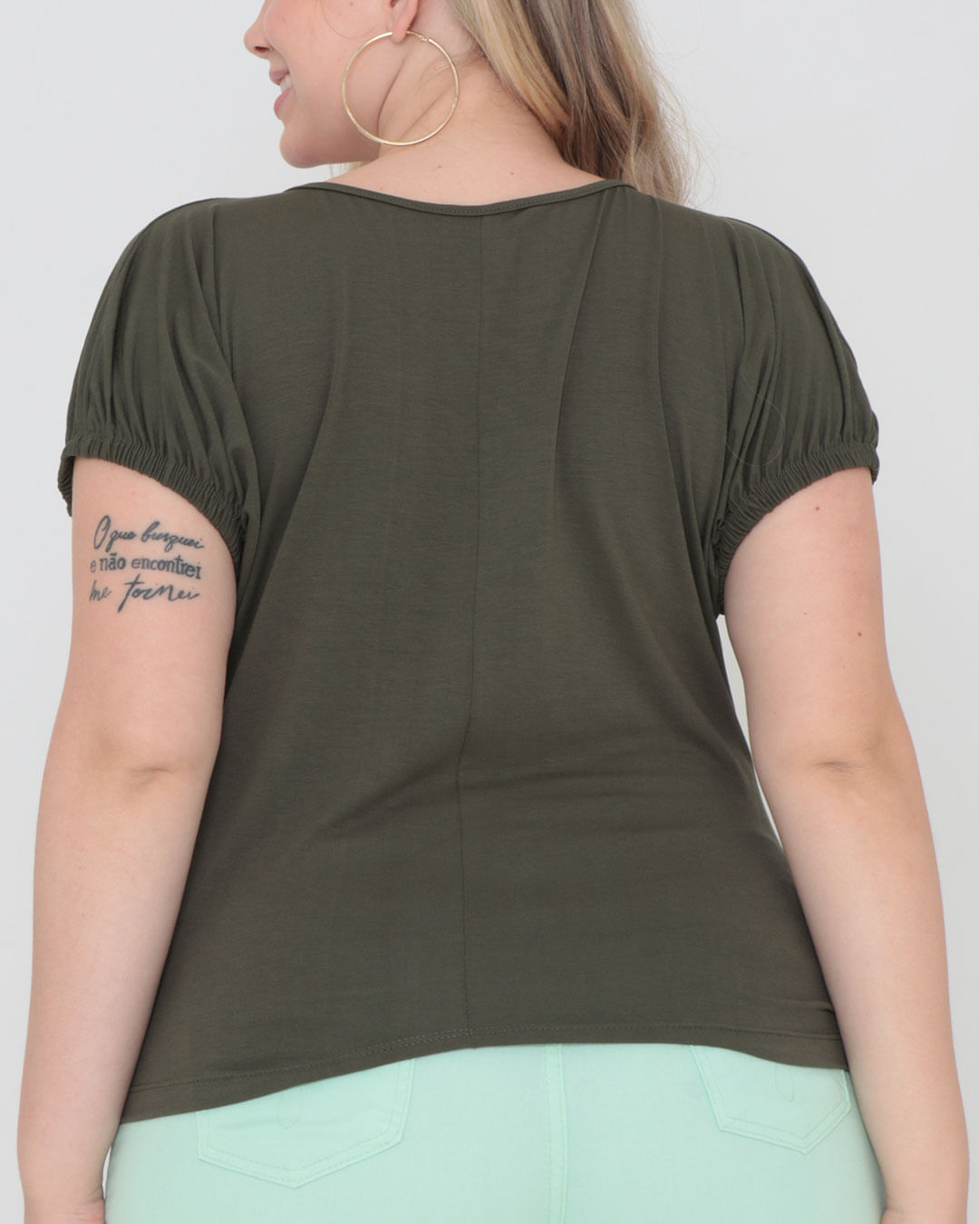 Blusa-1887-Elastico-Manga---Verde-Medio