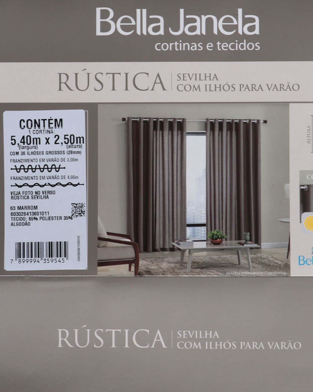 Cortina-Sevilha-Rustica-Varao-Ate-4-Mt---Marrom-Medio