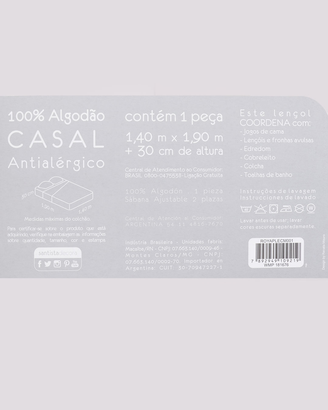 Lencol-Royal-Casal-Celast-Plus-Branco---Branco