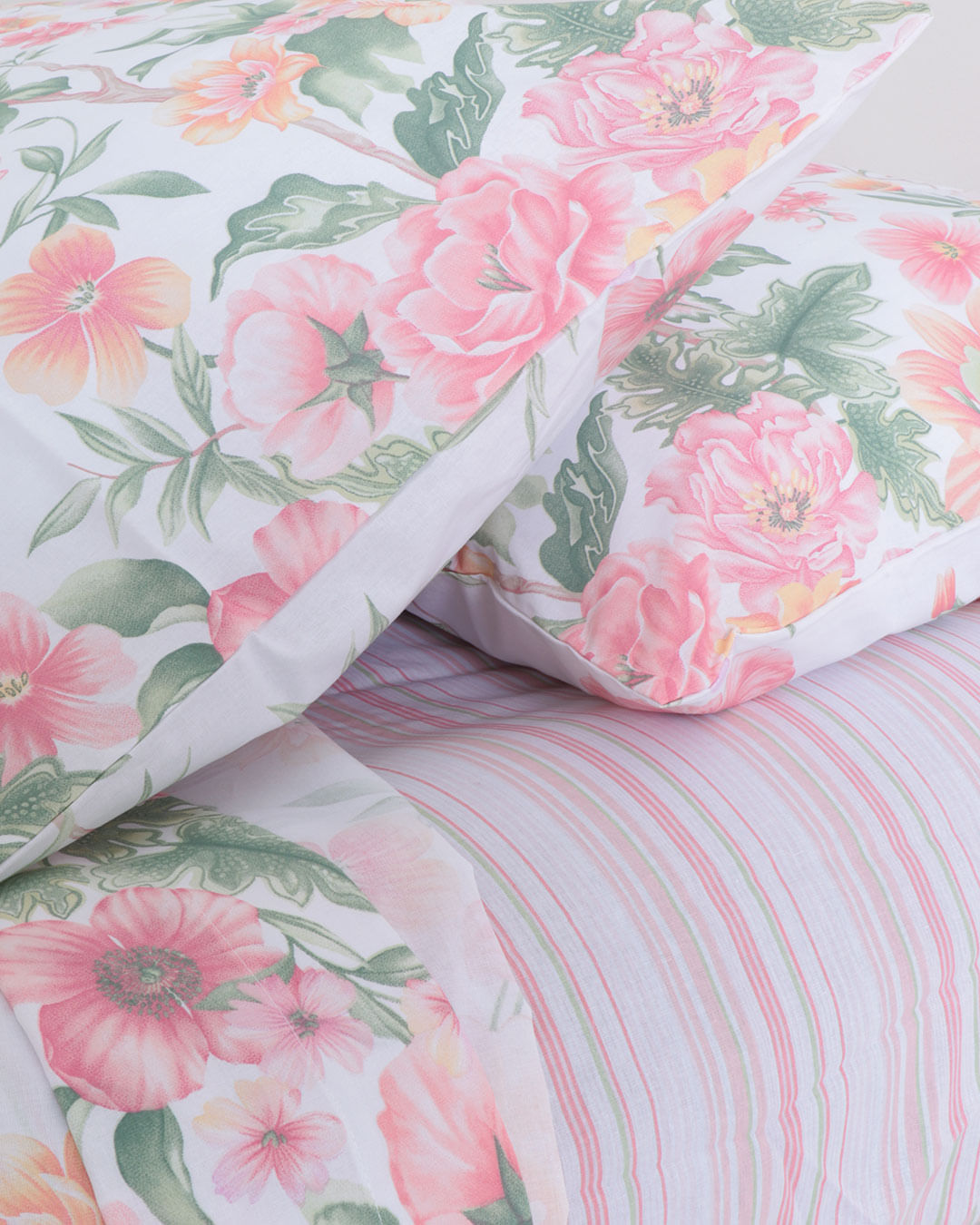 Jg-Cama-Solteiro-Romanza---3-Pc---Branco-Floral