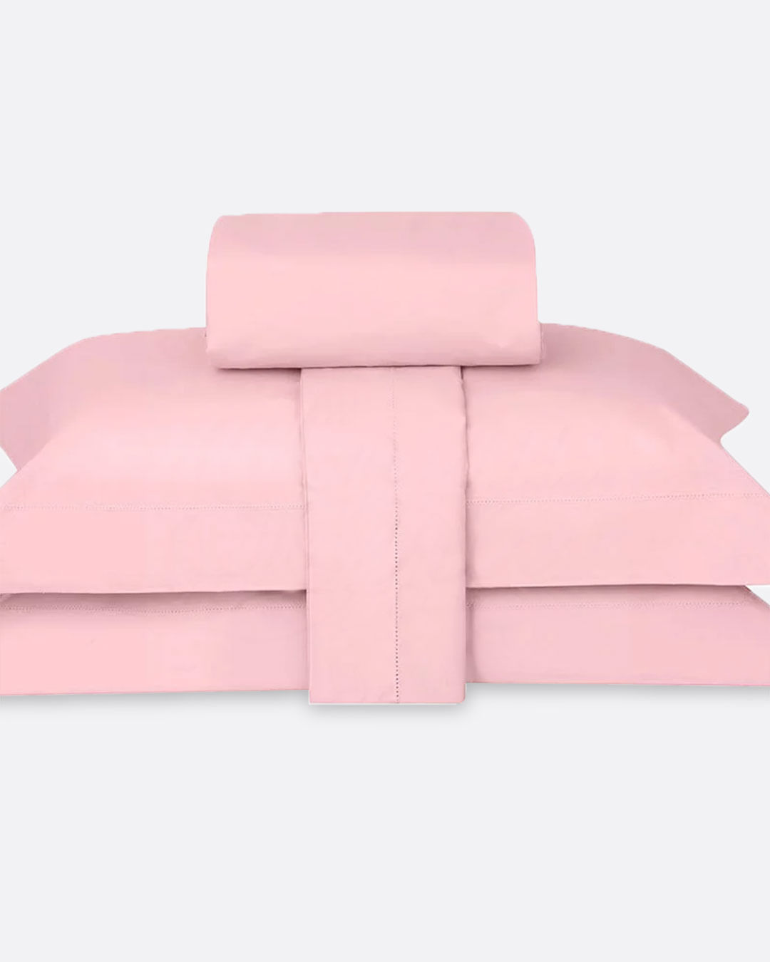 Jg-Cama-Casal-Privilege-Rosa----4-Pc---Rosa-Claro