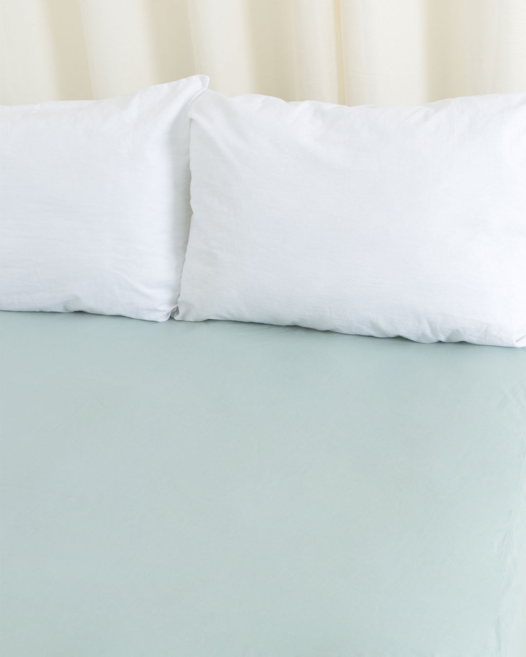 Jg-Cama-Queen-Privilege-Menta---4-Pc---Verde-Claro