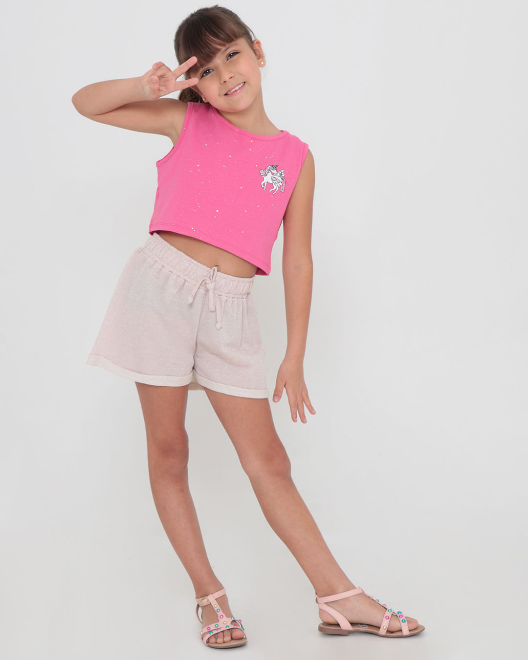Shorts-72558-Lurex-Fem-410---Rosa-Claro