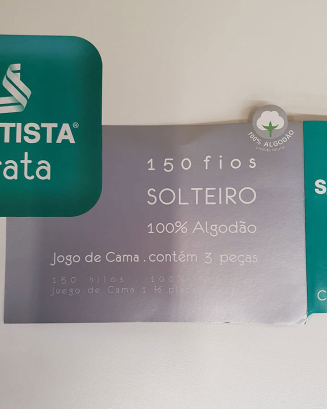 Jg-Cama-Prata-Solteiro-Brodway-Indigo---Azul-Listrado