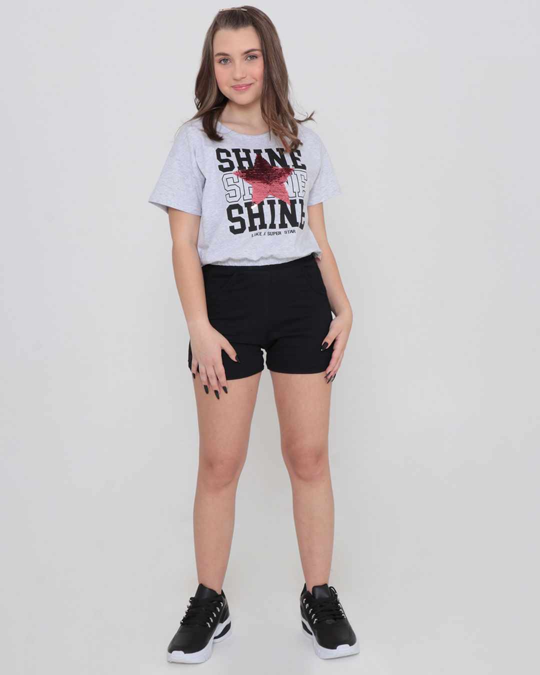 Blusa-6885-Star-Paete-Mc-F-1218---Cinza-Claro