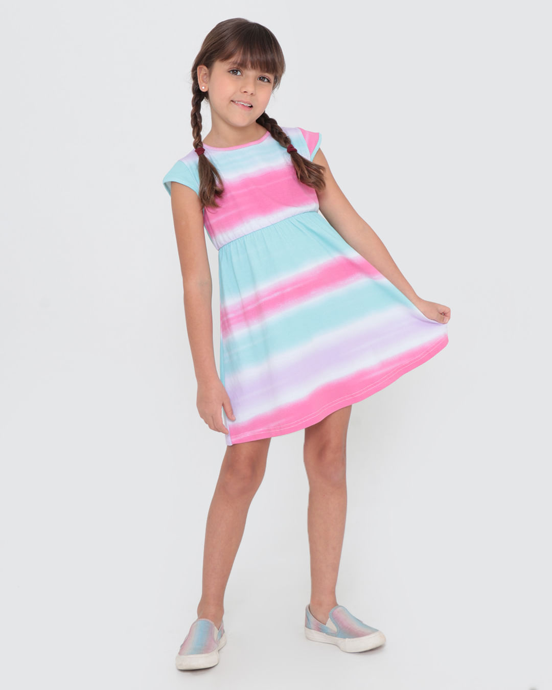 Vestido-10321-Estampado-Sortido-Fem-48---Azul-Listrado