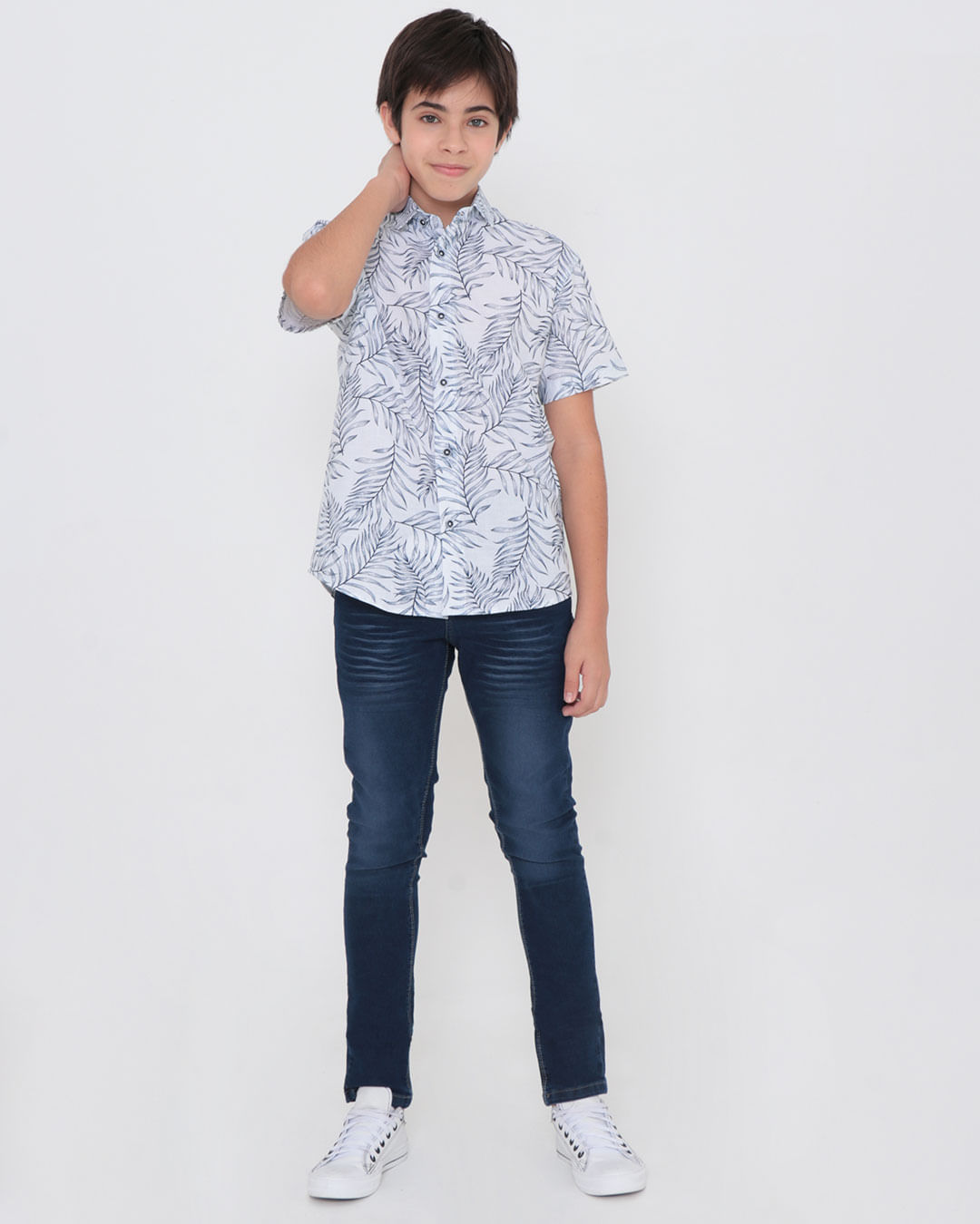 Camisa-1591-Floral-M1016-Tropical---Marinho