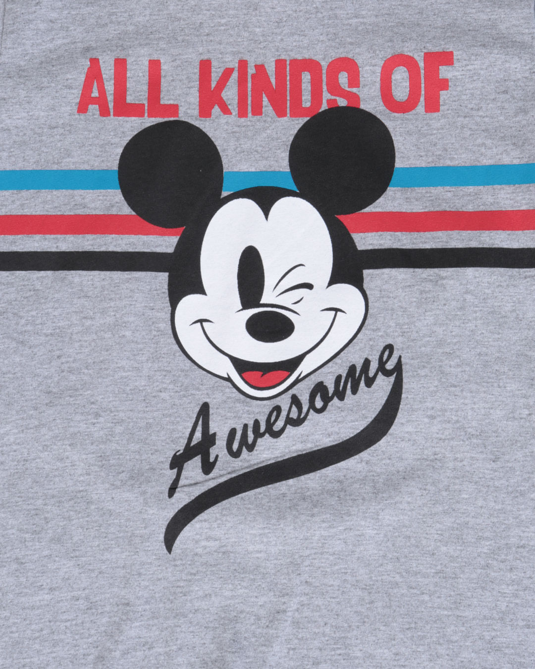 Camiseta-Mc-33515-Mickey-13---Cinza-Claro