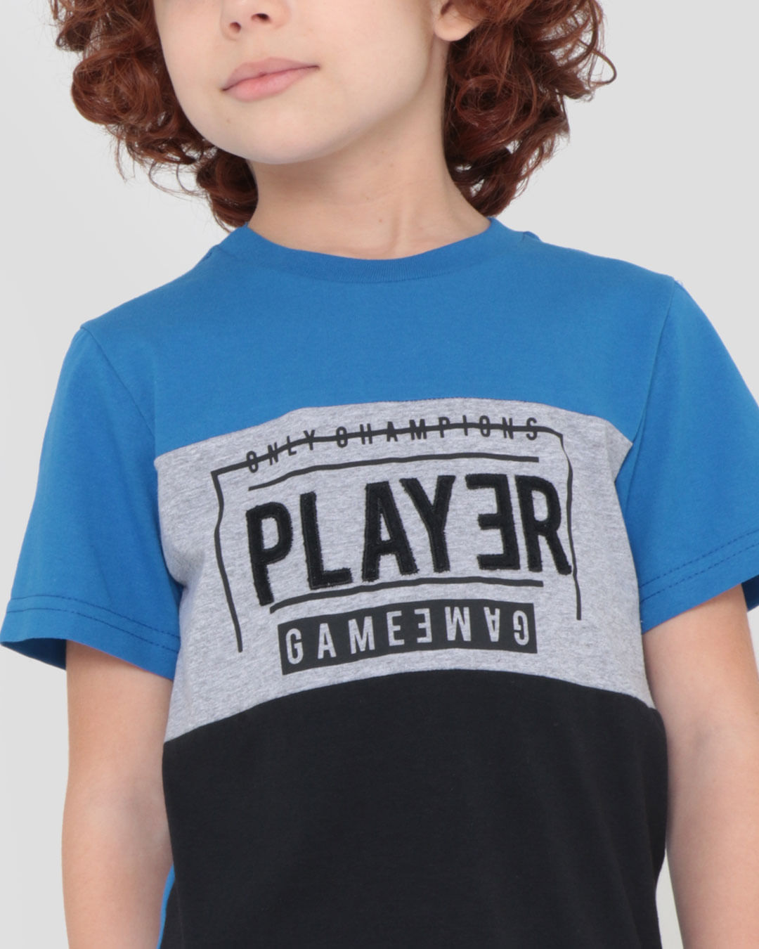 Camiseta-To002395-Mc-M410-Game---Azul-Medio