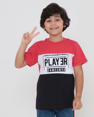 Camiseta-To002395-Mc-M410-Game---Vermelho-Medio