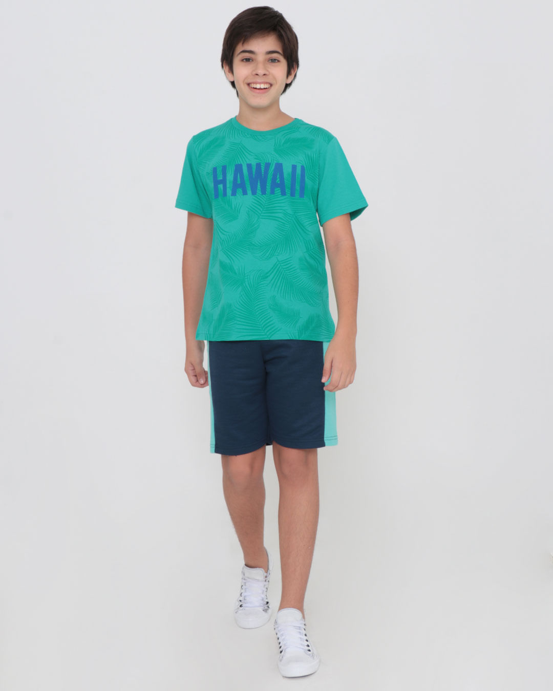 Camiseta-J207-Mc-M1014-Tropical---Verde-Medio
