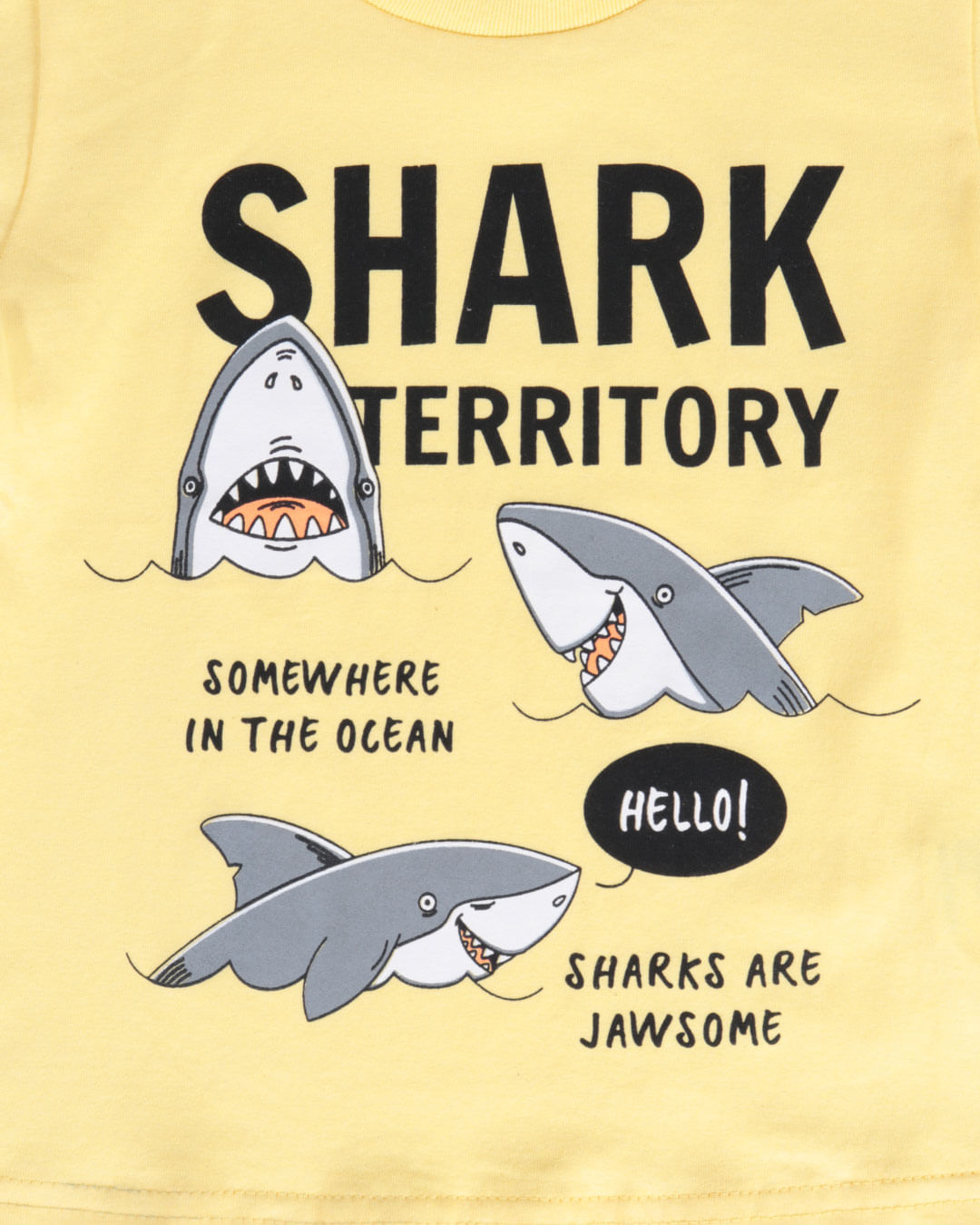 Camiseta-Mc-Ppo5-Shark-M13---Amarelo-Claro
