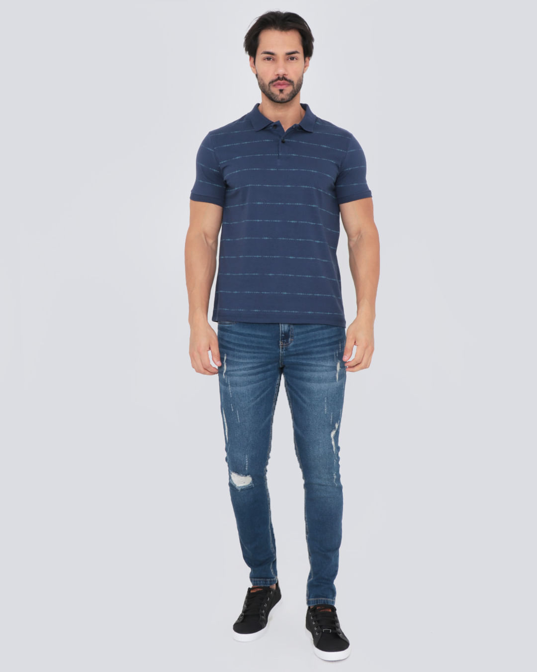 Polo-Tr1430003-Listrada-Marinho-Pgg---Azul-Escuro