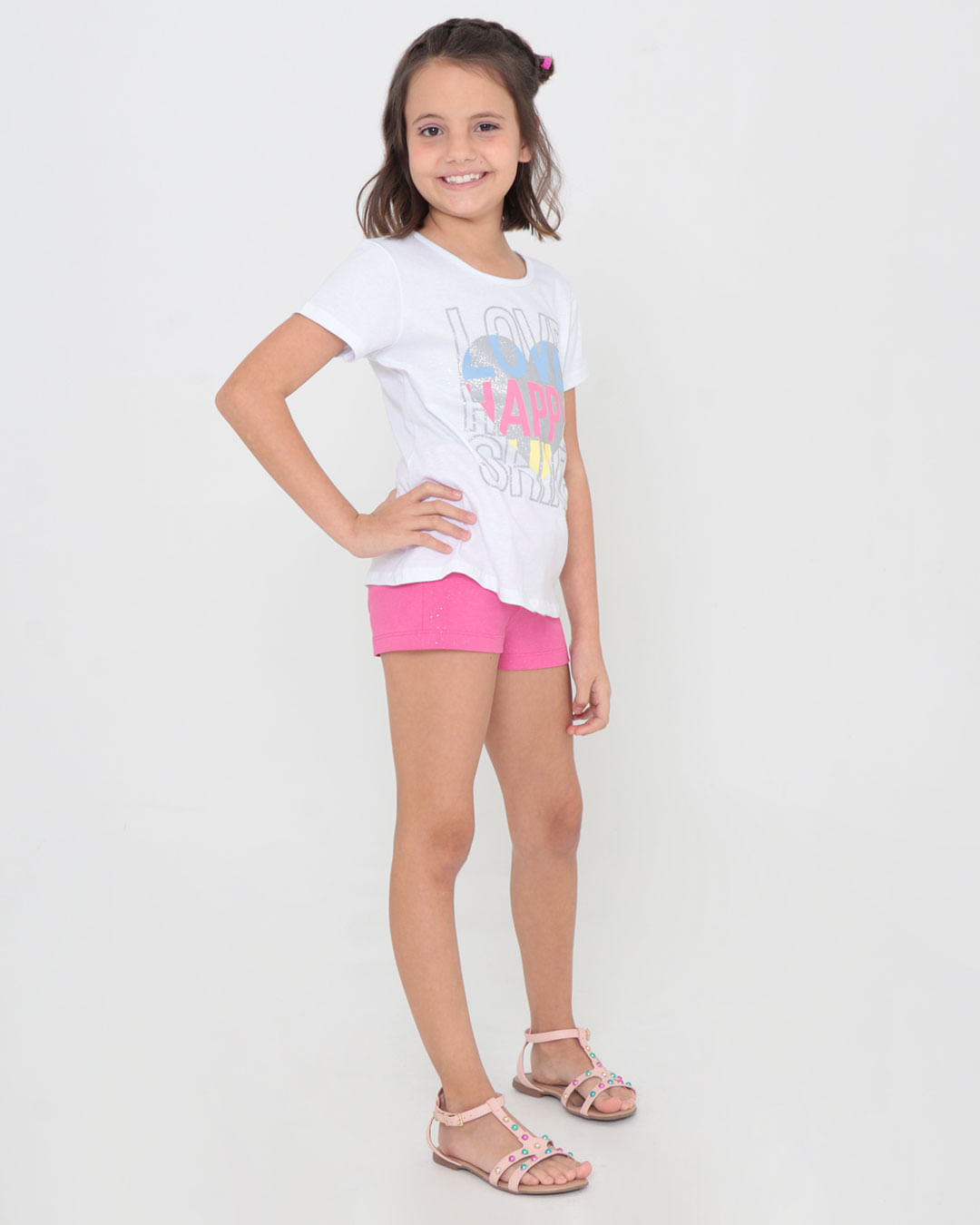 Shorts-Tra881-Glitter-Laco-F-410---Rosa-Medio