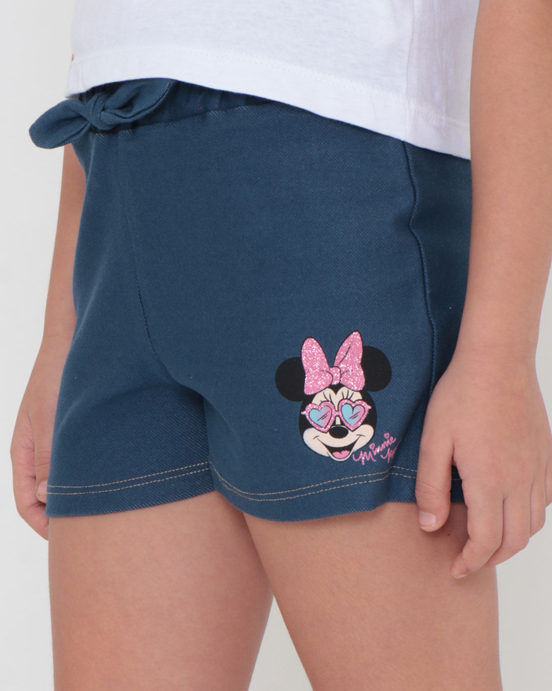 Shorts-71880-Cojeans-Minnie-F-410---Marinho