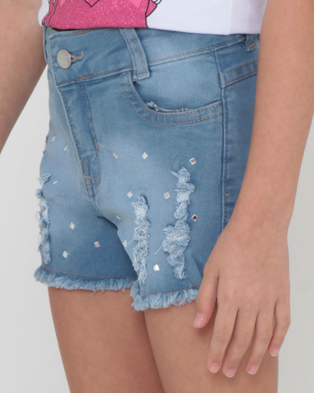 Short-Jeans-2804-Lm-Strass-48---Blue-Jeans-Claro