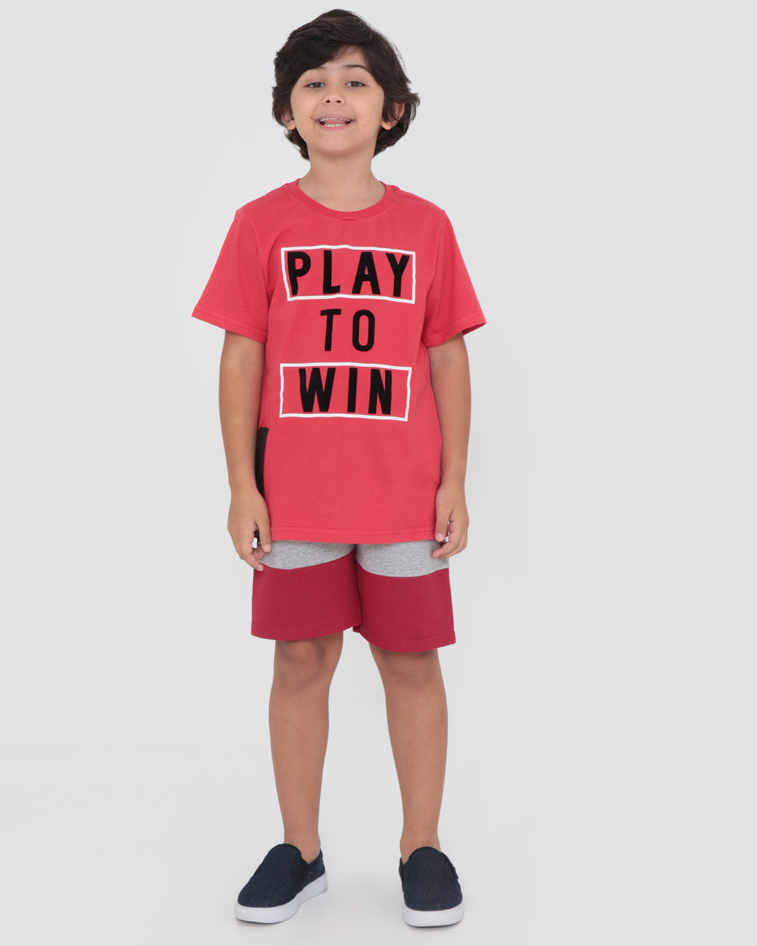 Camiseta-To002394-Mc-M410-Game---Vermelho-Medio