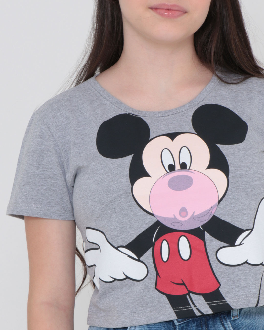 Blusa-072982-Mc-Mickey-Mcl-F-1016---Cinza-Medio