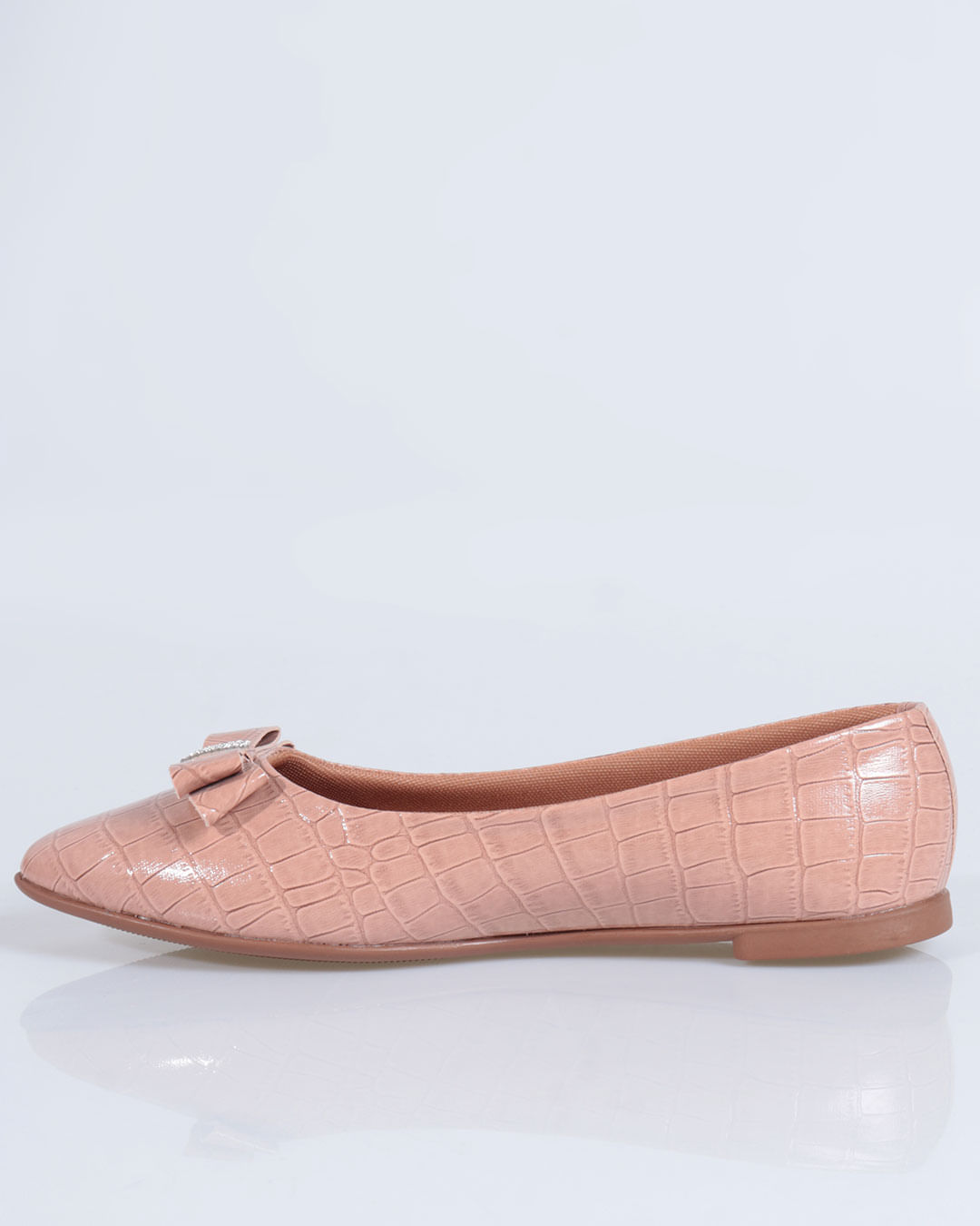 Sap-Bfin-B6050-Croco-Nude---Bege-Claro