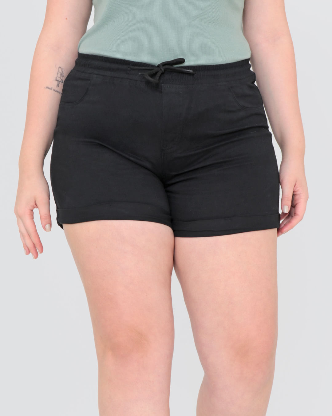 Short-53688a-Sarja-Joggertg---Preto