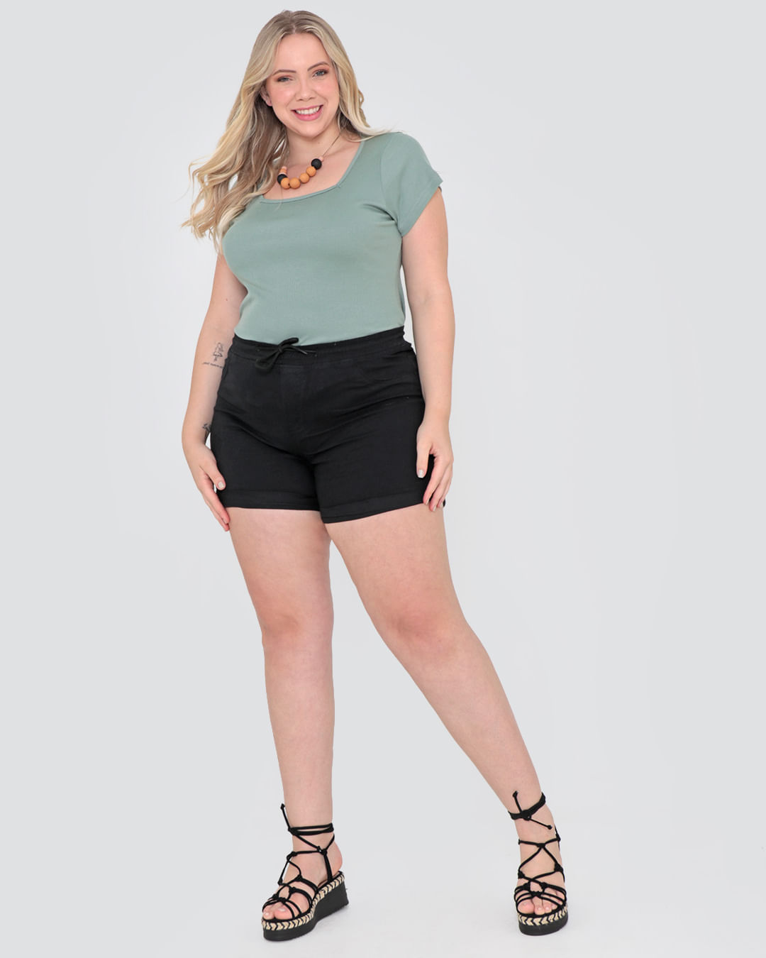 Short-53688a-Sarja-Joggertg---Preto