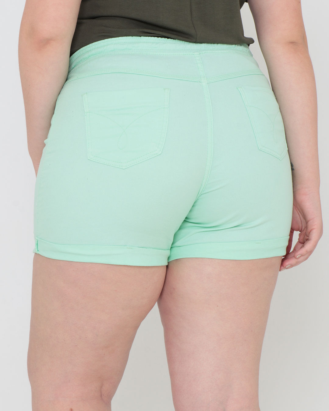 Short-53688a-Sarja-Joggertg---Verde-Claro