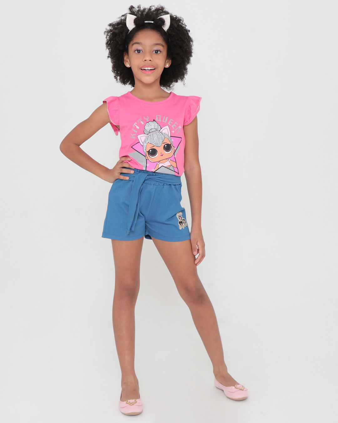 Shorts-8964t-Lol-Fem-410---Azul-Medio