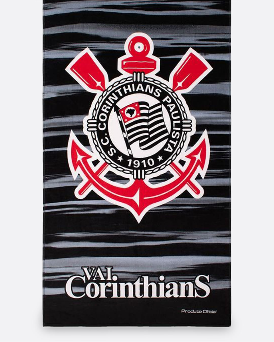Toalha-Time-70x140-Corinthians---Preto