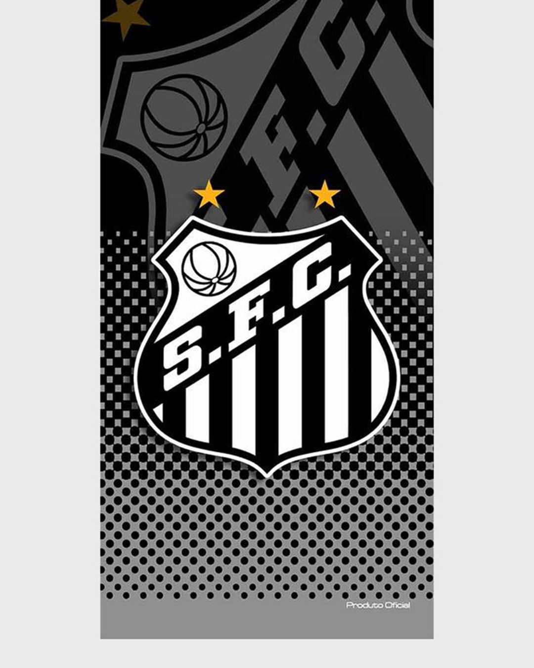 Toalha-Time-70x140-Santos---Preto